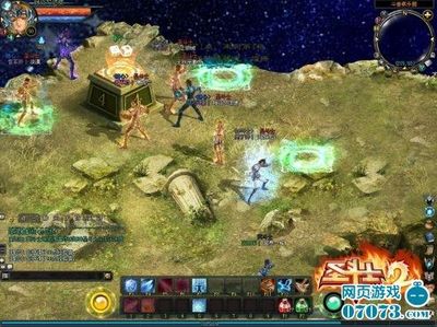 專訪成都?jí)艄S徐宇兵談《圣斗士2》