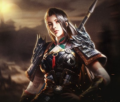 《三十六計(jì)》網(wǎng)頁游戲說英雄:歷史上真的有馬云祿這個(gè)人嗎?