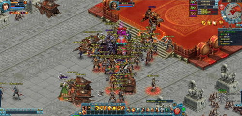 49you網頁游戲平臺的旗下游戲介紹