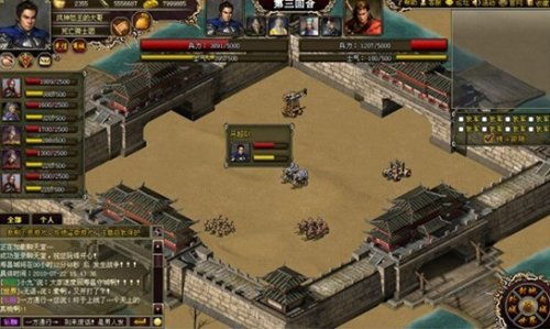 讓你忐忑 預測 2011十大網頁游戲扛旗巨作