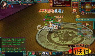 4399仙俠新作 仙秦 精彩游戲截圖搶先看