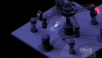 哲學味滿滿的故事 解謎游戲 克隆工廠279