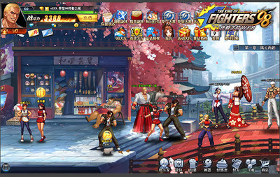 拳皇98終極之戰(zhàn)WEB_頁游網(wǎng)拳皇98終極之戰(zhàn)WEB官網(wǎng)_yeyou.com頁游網(wǎng)