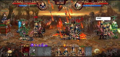 橫版塔防策略頁游《擎天下》試玩介紹_網(wǎng)頁游戲新聞_yeyou.com頁游網(wǎng)