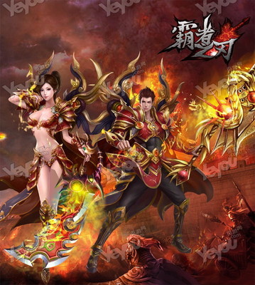 即將封測 魔幻傳奇《霸者之刃》玩法獨(dú)家前瞻