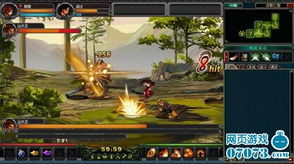 橫版網(wǎng)頁游戲大盤點(diǎn)