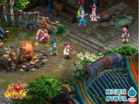 吳亞輝微博曝夢(mèng)工廠下半年頁游產(chǎn)品線